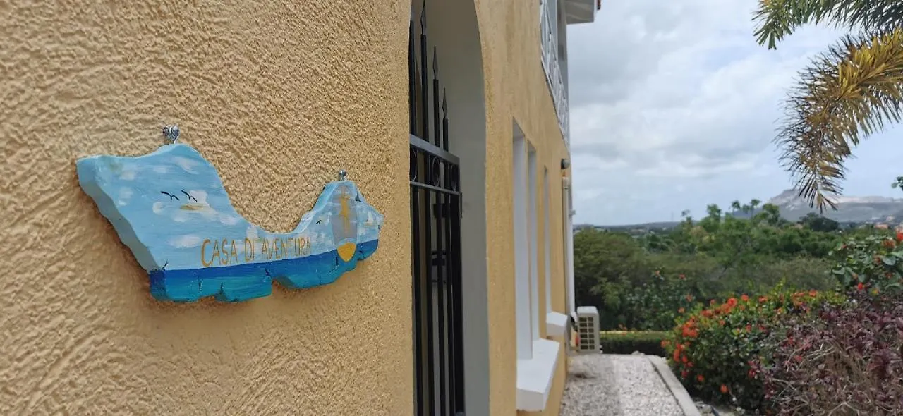 Casa Di Aventura, Jan Thiel Curacao Appartement