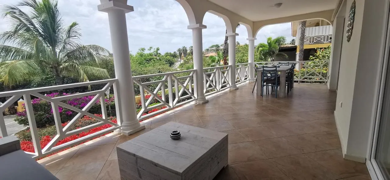 Casa Di Aventura, Jan Thiel Curacao Appartement
