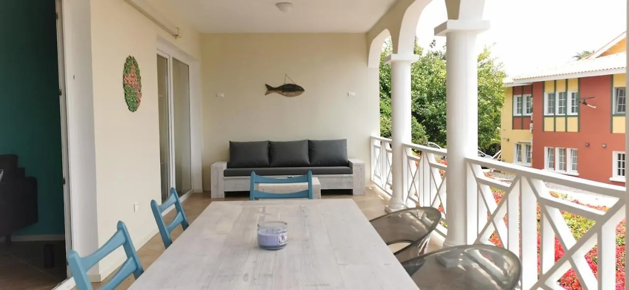 Casa Di Aventura, Jan Thiel Curacao Appartement
